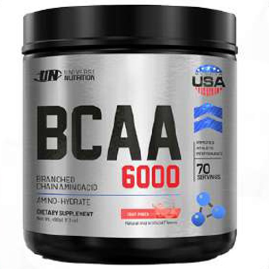 Universe Nutrition BCAA 6000