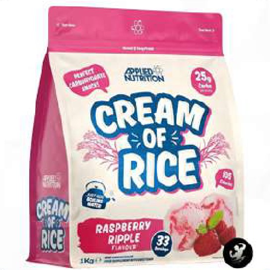 Applied Nutrition Cream of Rice