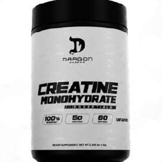 Dragon Pharma Creatine Monohydrate