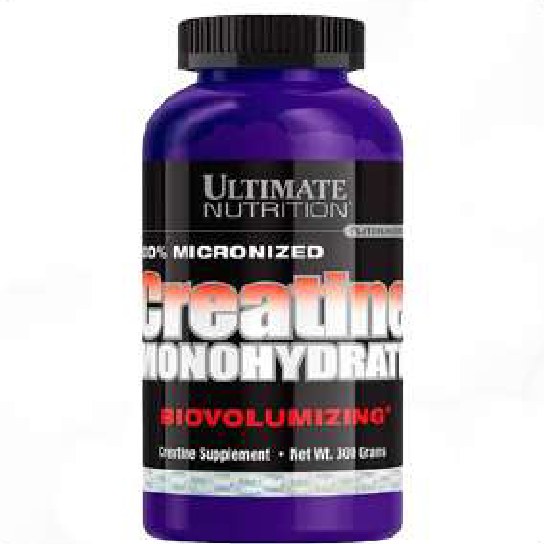 Ultimate Nutrition Creatine Monohydrate
