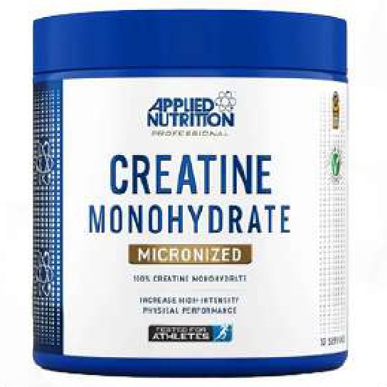 Applied Nutrition Creatine Monohydrate
