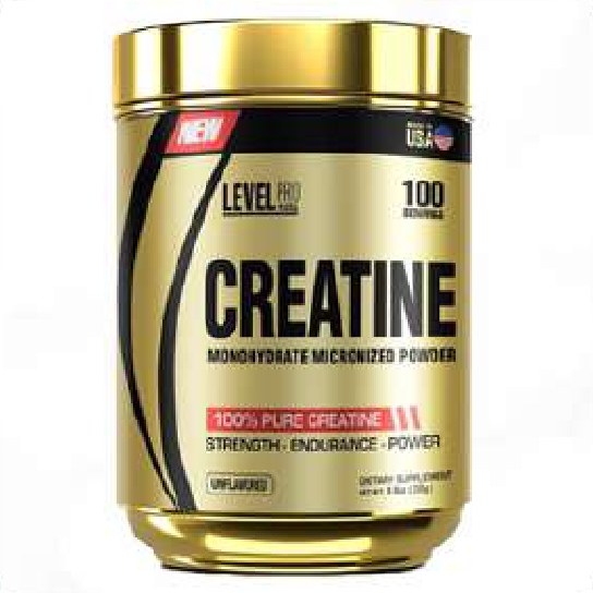 Level Pro Creatine Monohydrate