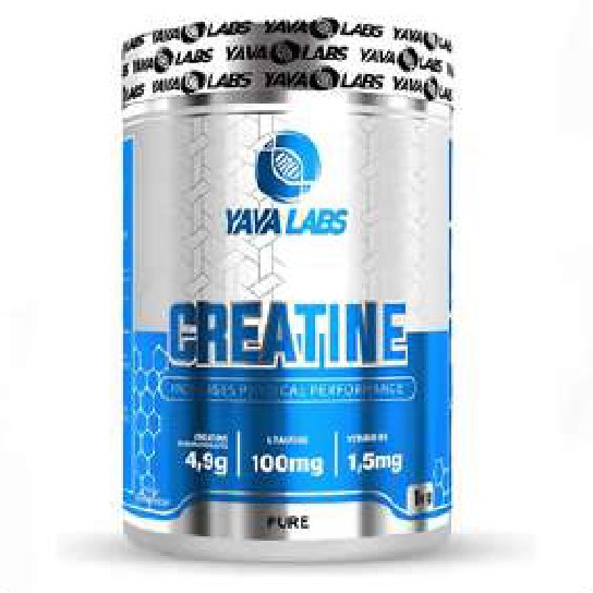 Yava Labs Creatine