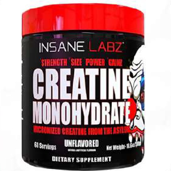Insane Labz Creatine Monohydrate