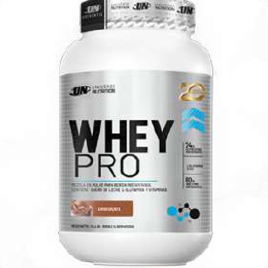Universe Nutrition Whey Pro