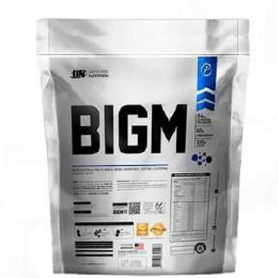 Universe Nutrition Big M
