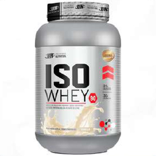 Universe Nutrition ISO Whey