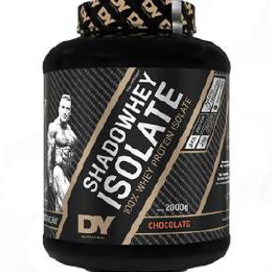 Dorian Yates Shadowhey Isolate