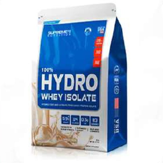 Supreme Nutrition 100% Hydro Whey Isolate