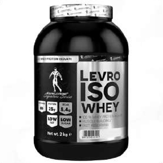 Kevin Levrone Levro ISO Whey