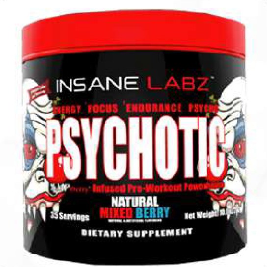 Insane Labz Psychotic