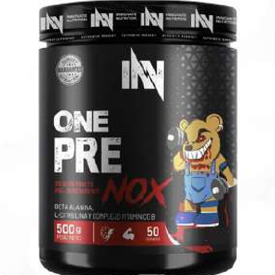 Innovate Nutrition One Pre NOX