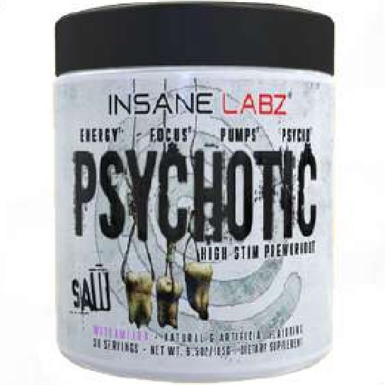 Insane Labz Psychotic SAW