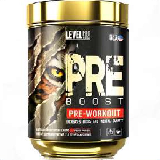 Level Pro Pre Boost