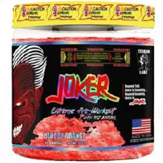 Terror Labz Joker