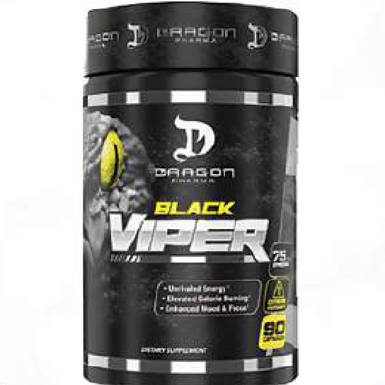 Dragon Pharma Black Viper