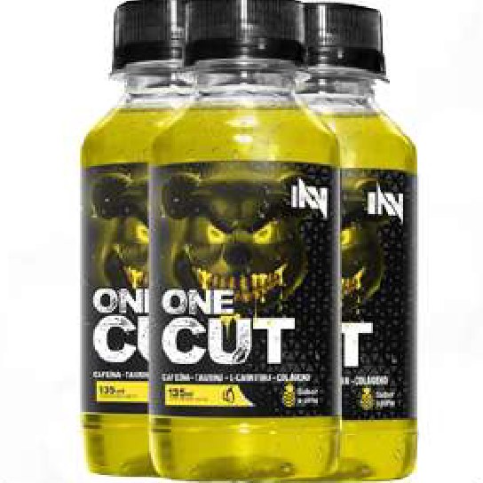 Innovate Nutrition One Cut shot