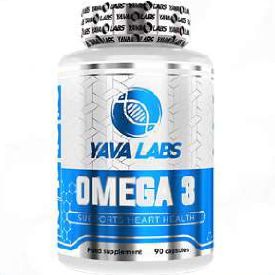 Yava Labs Omega 3