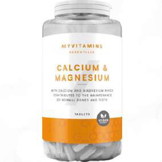 Myvitamins Calcium & Magnesium
