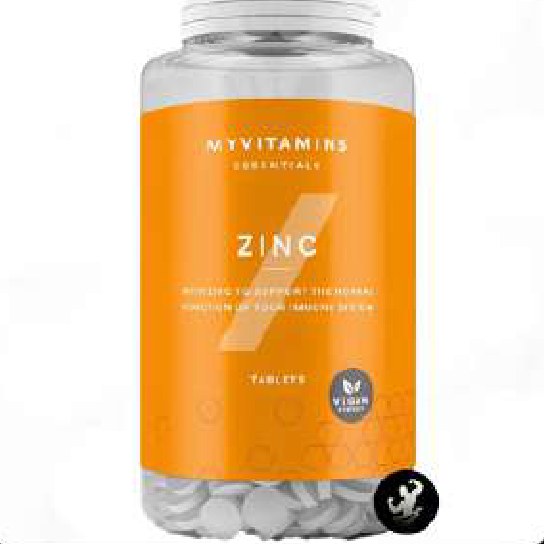 Myvitamins Zinc