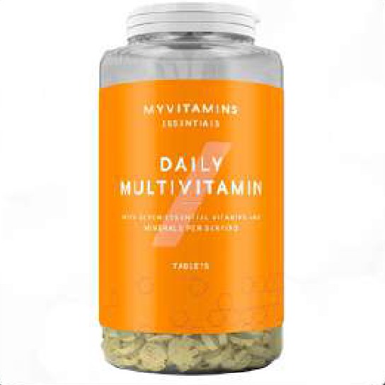 Myvitamins Daily Multivitamin