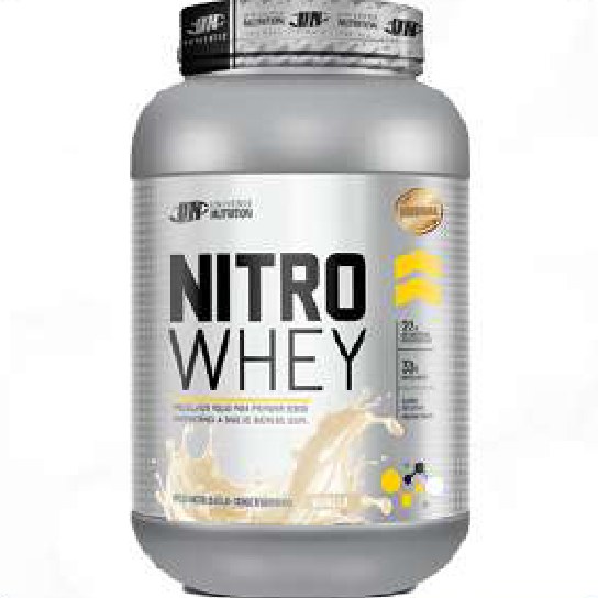 Universe Nutrition Nitro Whey